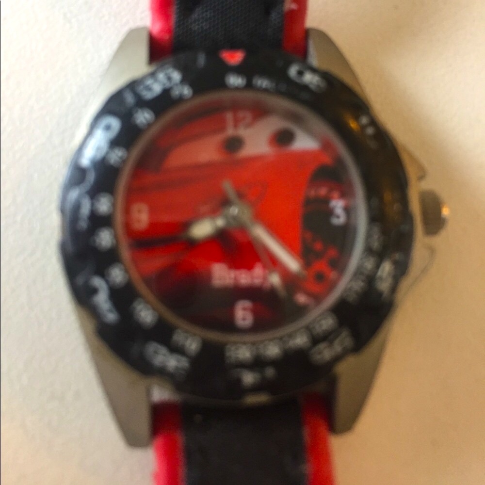 Disney Cars Watch -Brad